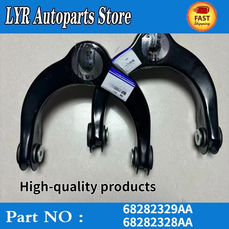 

High quality Left or right Front Upper Control Arm Kit For 2016-2020 Dodge Durango Jeep Grand Cherokee 68282329AA 68282328AA