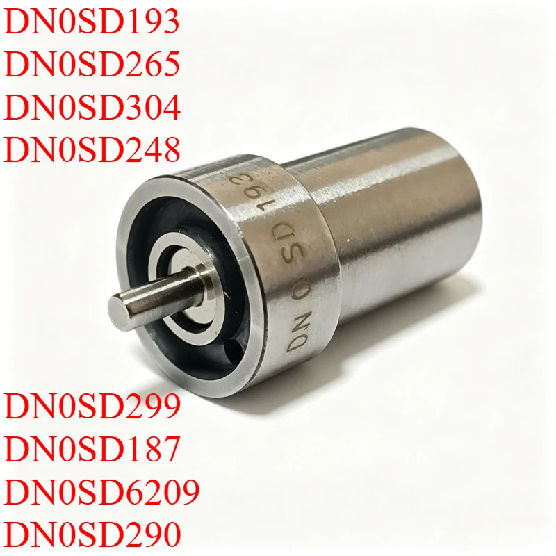 Injector Nozzle DN0SD193 DN0SD265 DN0SD304 DN0SD248 DN0SD299 DN0SD187 DN0SD6209 DN0SD290 For Fiat Ducato Daily Opel Kia Besta