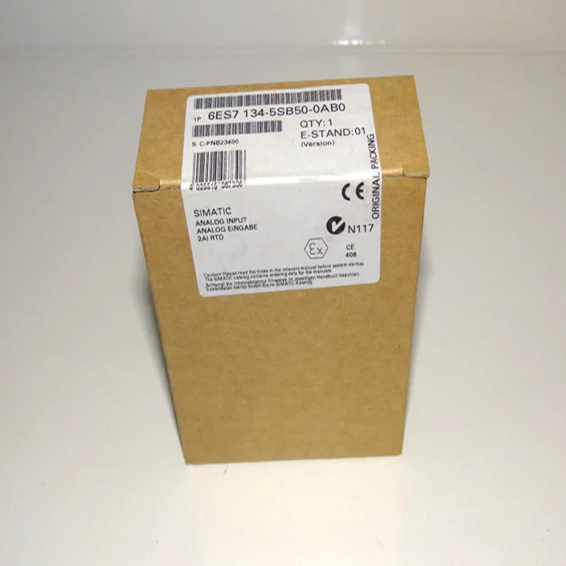 모듈 6ES7134-5SB50-0AB0 재고 있음