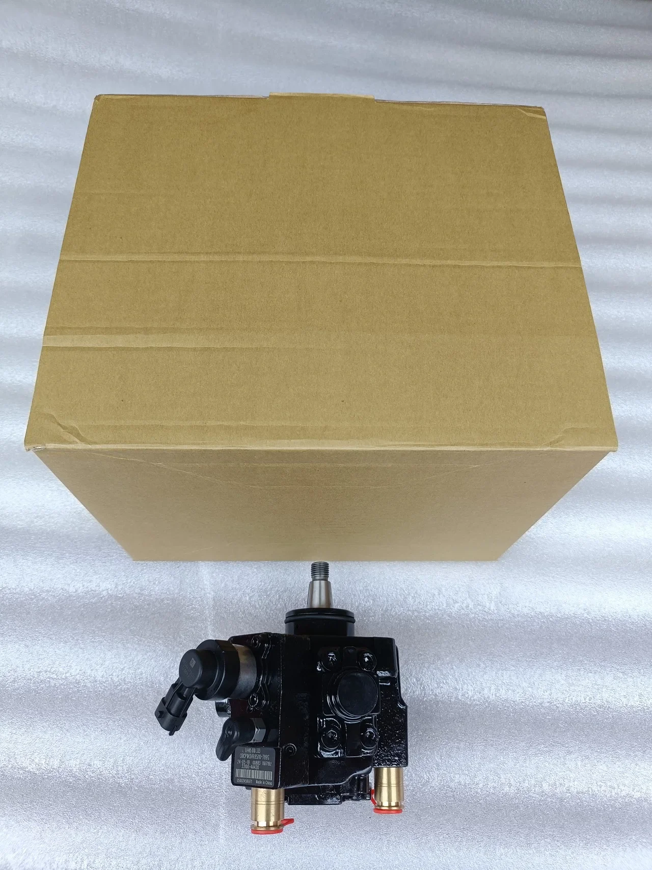 مضخة الوقود 0445010333 مضخة مناسبة لملحقات محركات آلات البناء