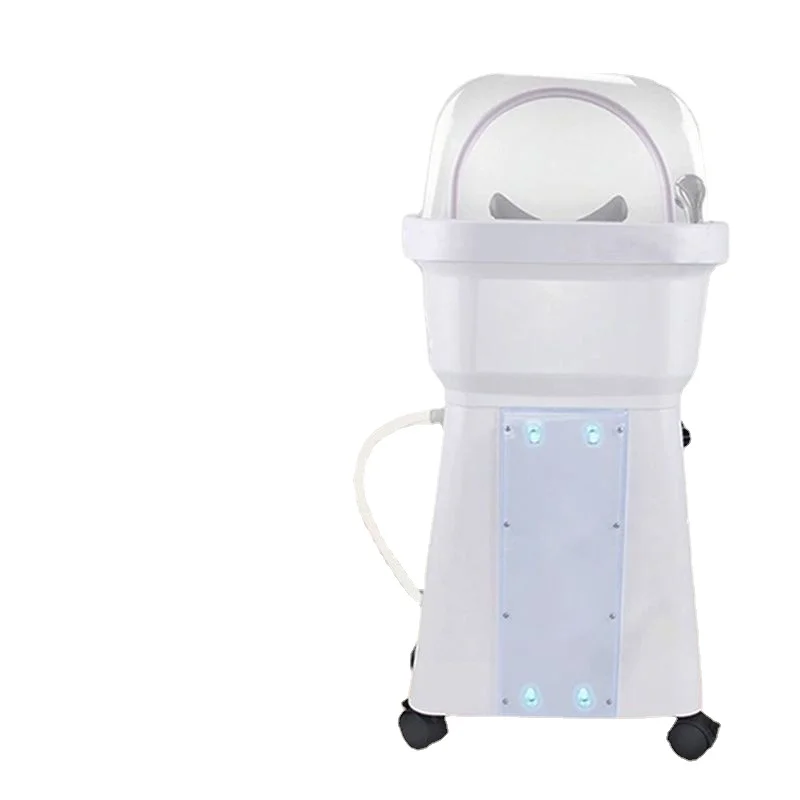 

Spa shampoo machine for meridian head massage and beauty salons