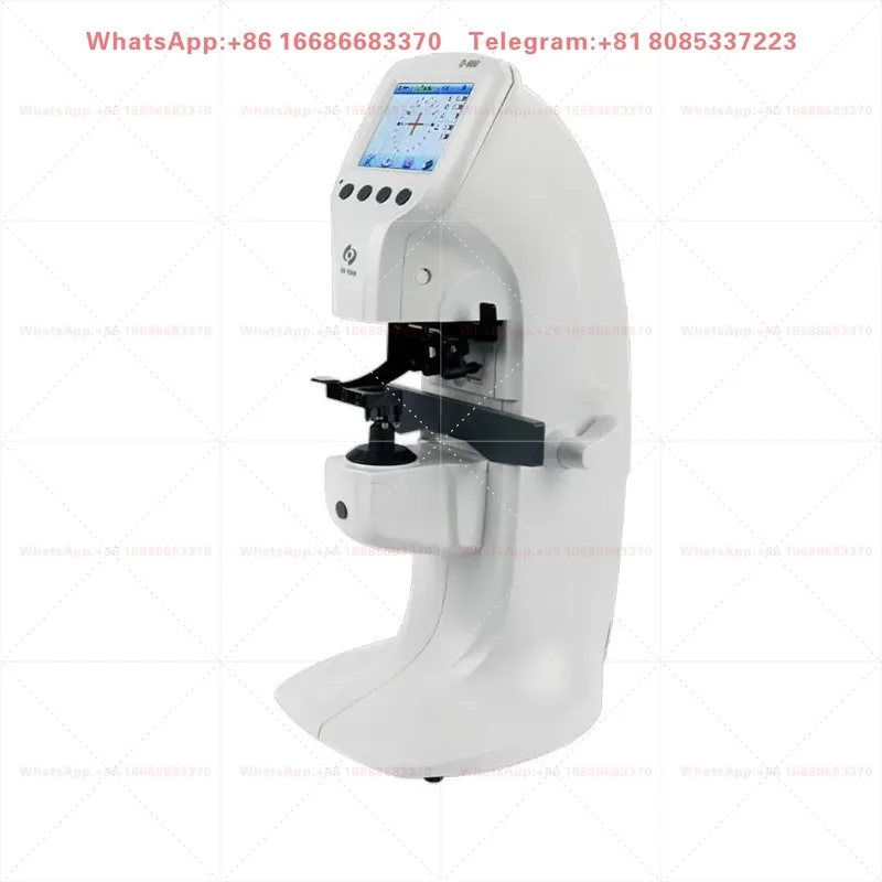 HD Color Screen Auto Focus Mini Optometry Meter D-900 With Pupil Distance Measurement Mini Computer Camera