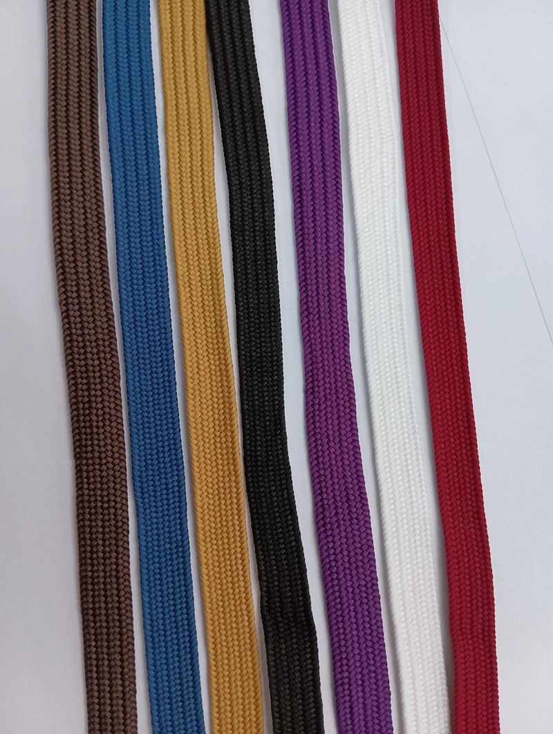 New High Quality Ito Sageo Cord Rope Wrapping Handle Scabbard For Japanese Sword Samurai Katana Tachi Tanto Wakizashi Nodachi