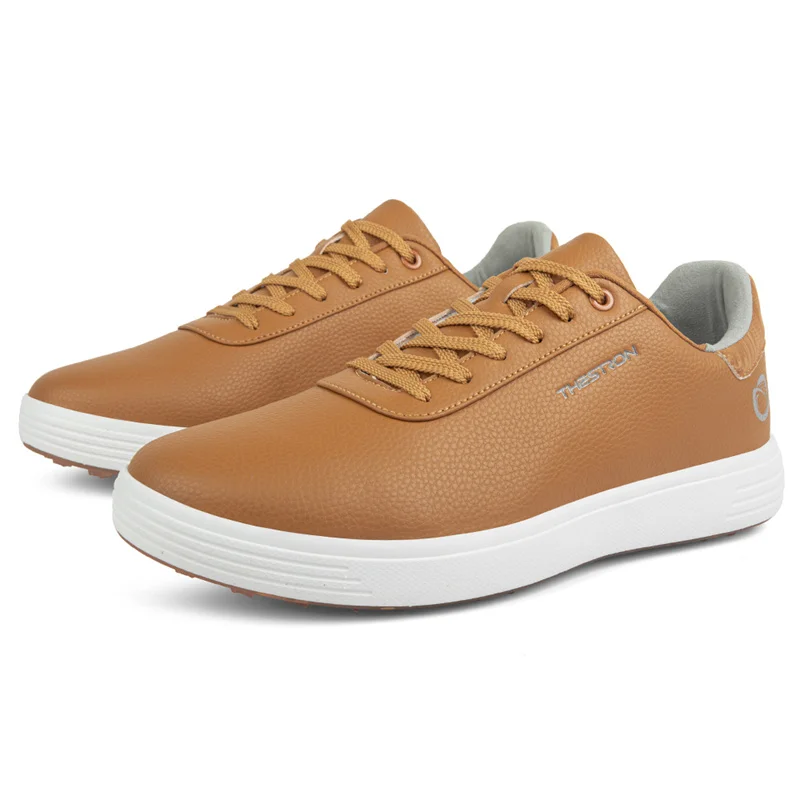 Zapatos de Golf ligeros para hombre y mujer, zapatillas deportivas informales, transpirables, impermeables, antideslizantes, para exteriores, talla 36-48, novedad de 2024