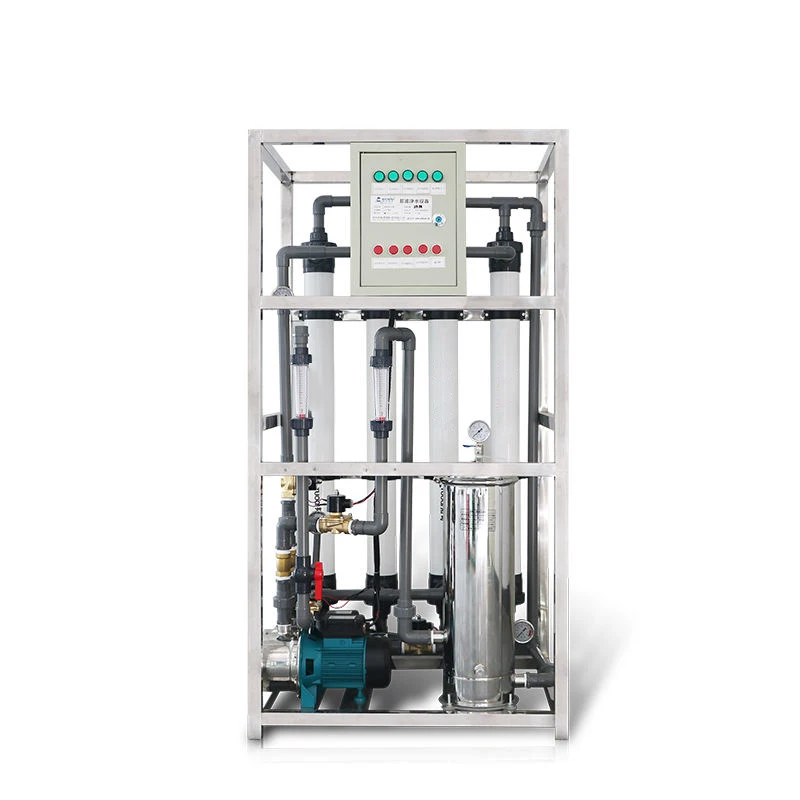 

BEST-UF714 2000L/H Industrial Ultrafiltration System Water Purification Equipment with Core Pump Water Treatment Equipment