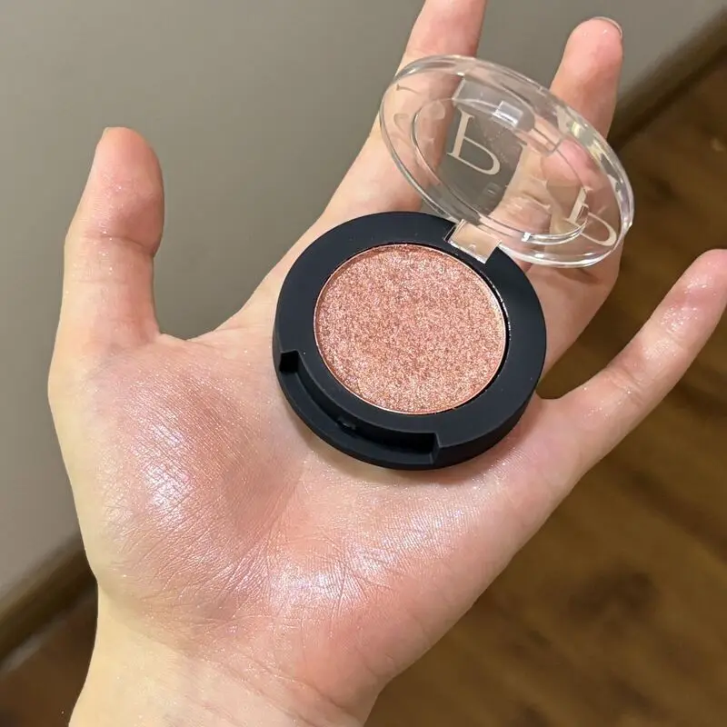 Spep Single-piece Eyeshadow Pearlescent Super Sparkling Fine And Shiny with Sequins - Single-color Sparkling Eyeshadow