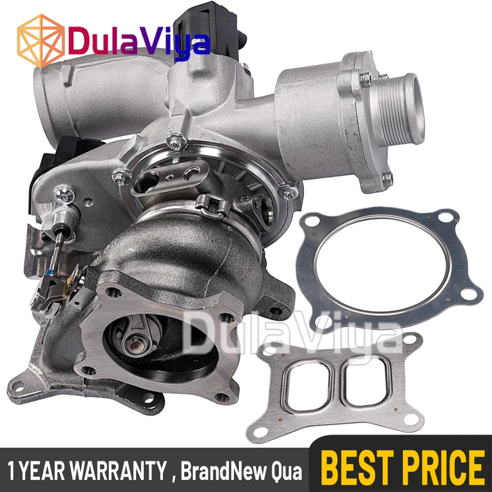 Turbocharger For Audi A4 A5 A6 A7 A8 Q5 CYPA CYPB CNCD CNCE Turbine B10 06L145874E 06L145722D 06L145722M 06L145702 Supercharger