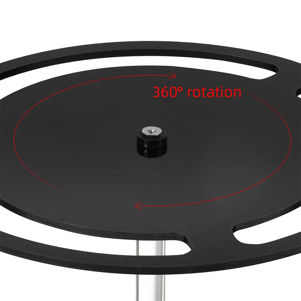 حامل عرض النظارات الشمسية القابل للدوران، رفوف تخزين النظارات متعددة الأنماط مناسبة لعرض تخزين النظارات ودعامة تخزين المنزل