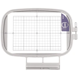 Hoop For Brother Embroidery Machine Duetta 4500D 4750D Quattro 6000D 6700D Innov-Is 2500D 1500D 4000D