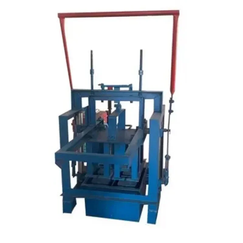Automatic QMR2-45 2-Hole Concrete Cement Brick Making Machine Earth Block Machines Hydraulic Brick Press Machine