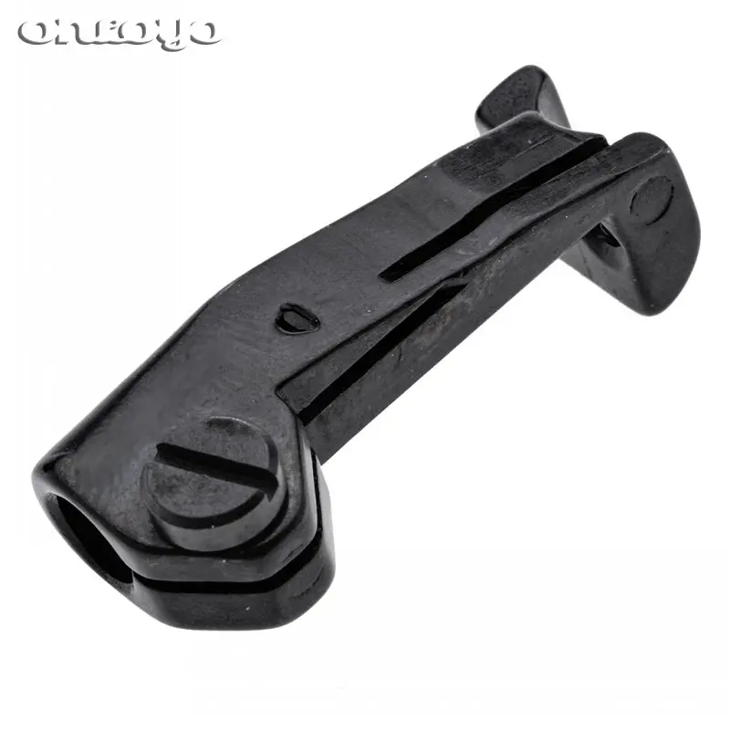 10795P 10796P Presser Foot Embed Thread Roll Wheel High Head Industrial Sewing Machine Parts 1/4 0.6CM Box