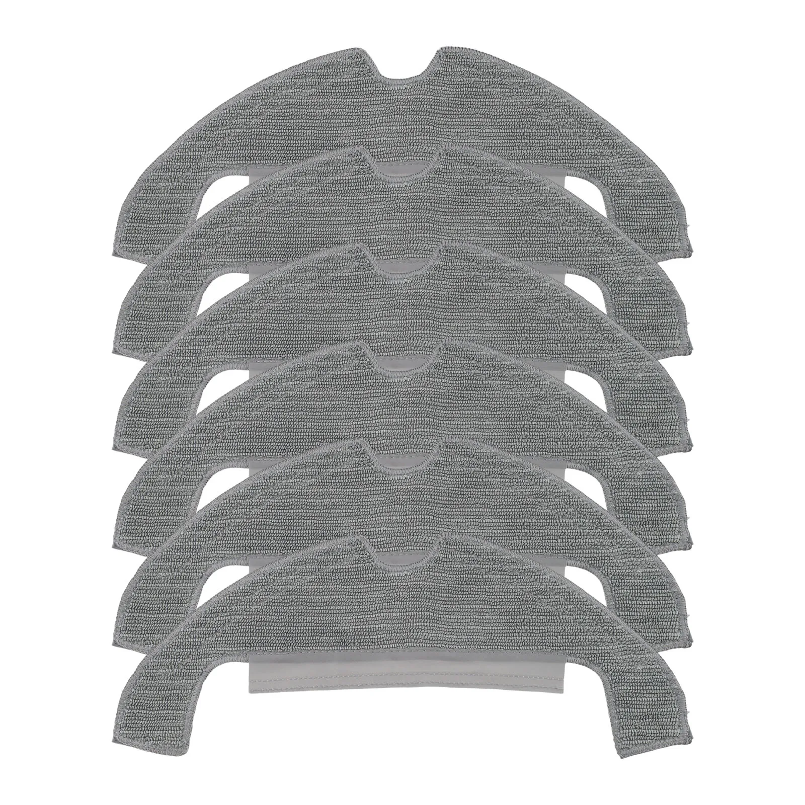 

Простая установка, набор тряпок для швабры, удобная уборка, как показано на рисунке, аксессуар для робота-пылесоса, легкая уборка