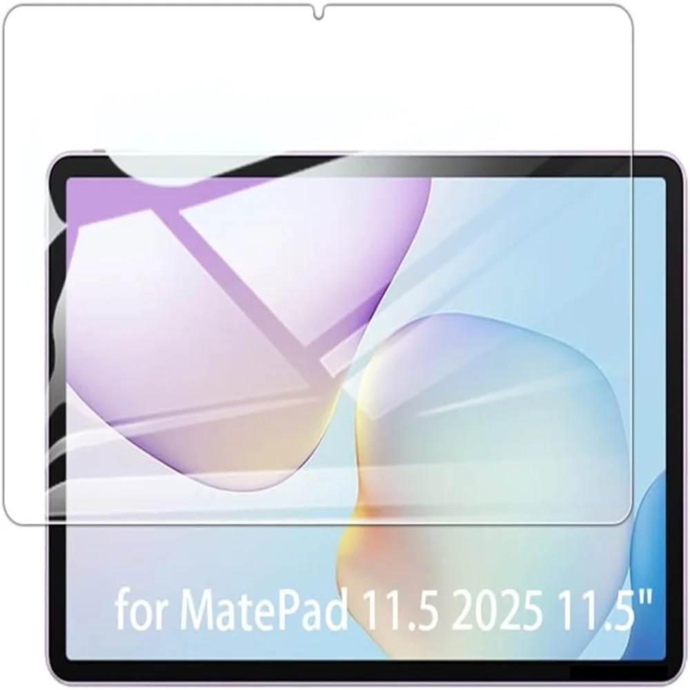 

1 шт. Защитная пленка из закаленного стекла HD для Huawei MatePad 11.5 2026 TXZ-W10 2025 TXZ-W09 11.5 дюймов, защитная пленка для планшета