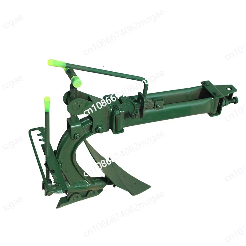 

Открывалка для каналов Микро культиватор Роторный культиватор Машина для пасторального управления поддерживающая сельскохозяйственная техника Плуг для канав
