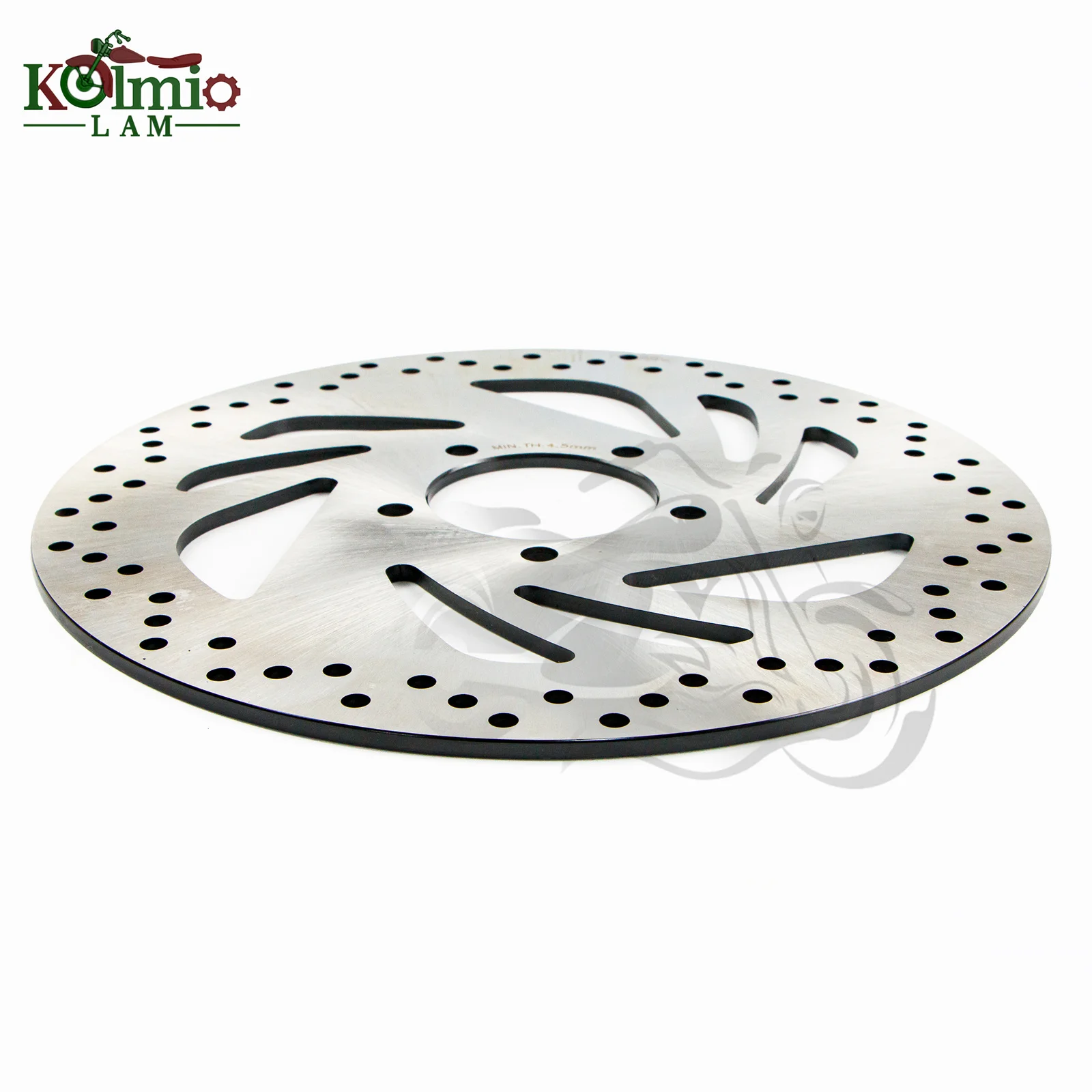 Fit for 2005 - 2012 Suzuki Boulevard VZ800 Intruder M800 Motorcycle Front Brake Disc Rotor VZ 800 2006 2007 2008 2009 2010 2011