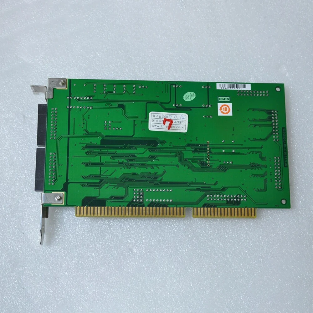 Para tarjeta de captura de datos Advantech Tarjeta de control industrial PCL-812PG REV.C1