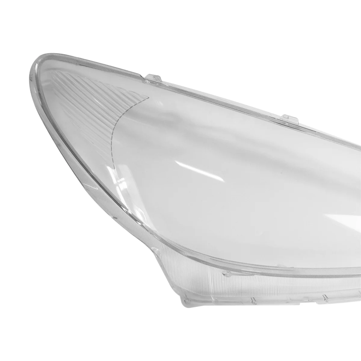 Right Front head light lamp Glass Lens Cover Housing for Toyota Previa 2003-2005 Lampshade Case Headlight Shell