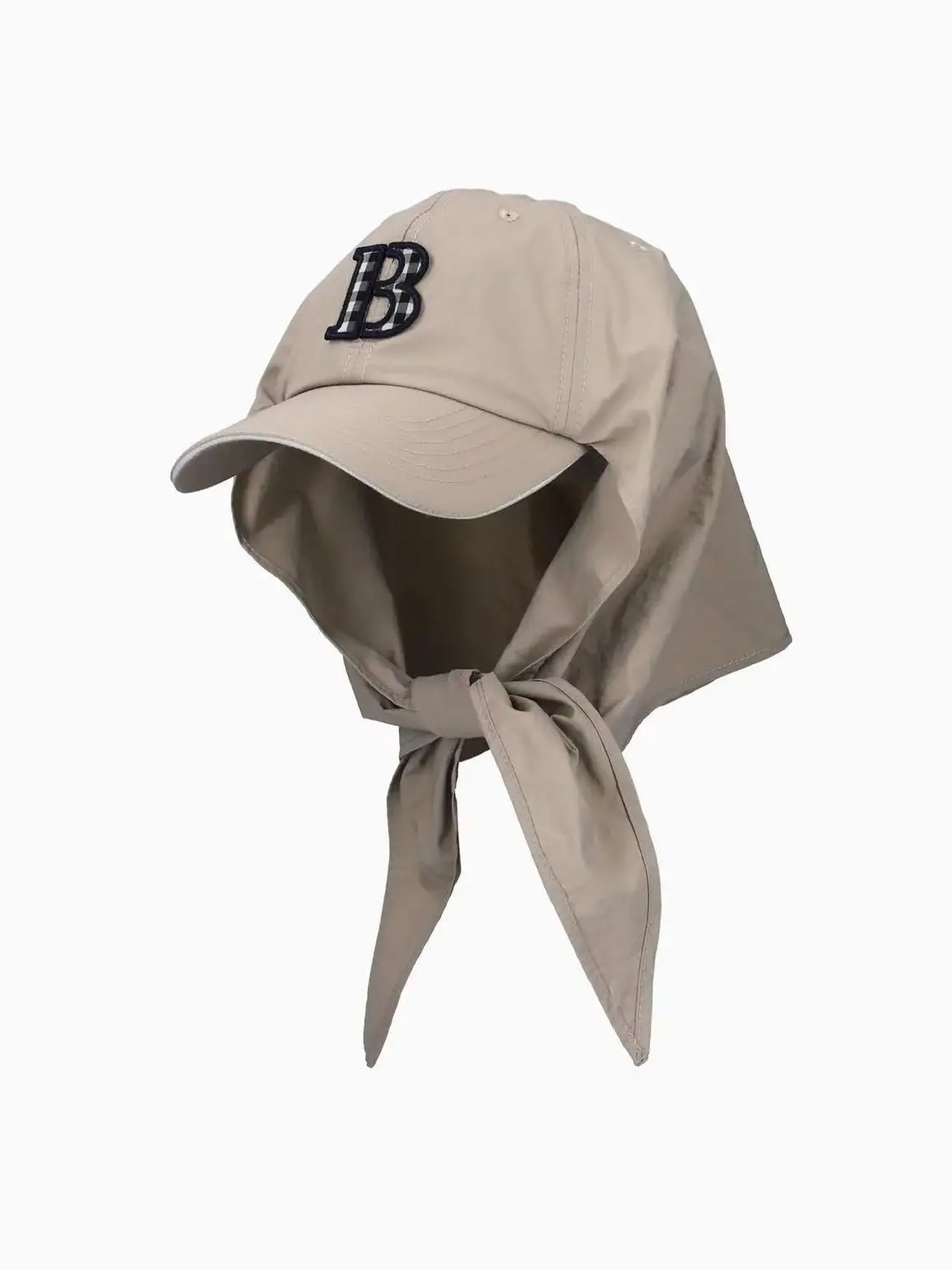 sun-protection-neck-covering-baseball-cap-letter-embroidery-face-covering-headscarf-hat-korean-style-ins-style-riding-hat