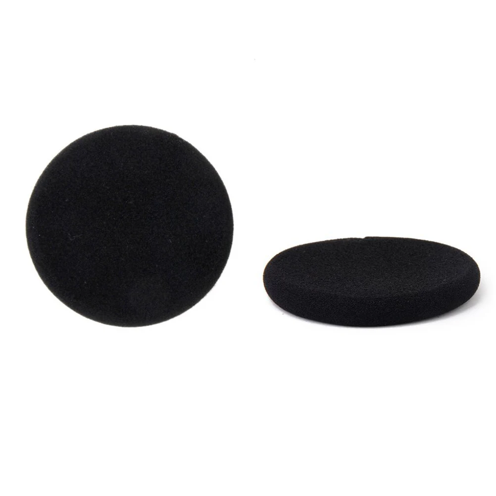 

Sponge Ear Cushion for K420 Headphone Replacement Black Foam K420 Headphone Ear Pads PU Comfortable Bass Fit