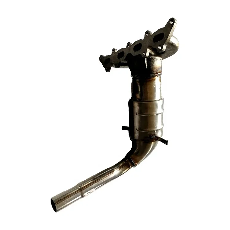 Other Auto Engine Performance Parts Catalytic Converter For Fiat 500 Catalytic Converter Palio Panda