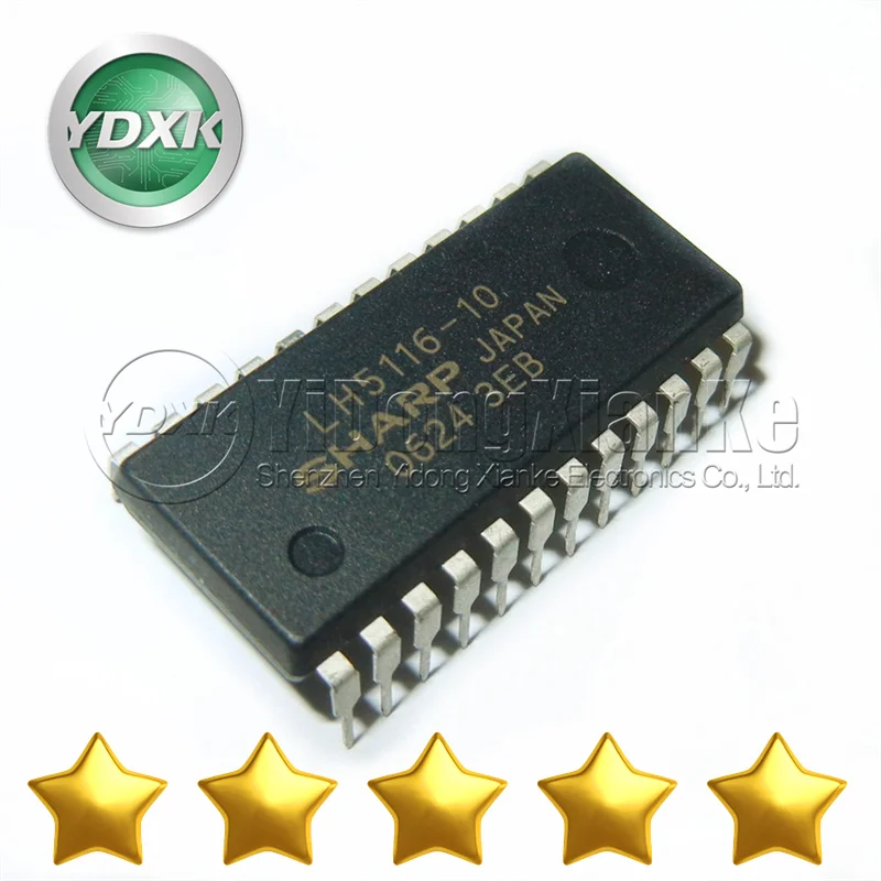 LH5116-10 DIP24 IDT6116SA150DB Electronic Components IP82C54-10Z IS0124P LH5116-15 LH5116D-10 New Original LM1246AAC/NA