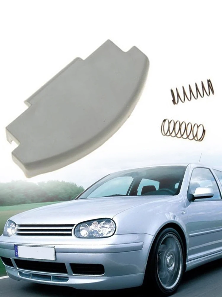 مركز مسند الذراع طقم تصليح زر اكسسوارات السيارات السيارات لشركة فولكس فاجن جيتا بورا جولف Mk4 باسات B5 3B0 868 445 A94 #2