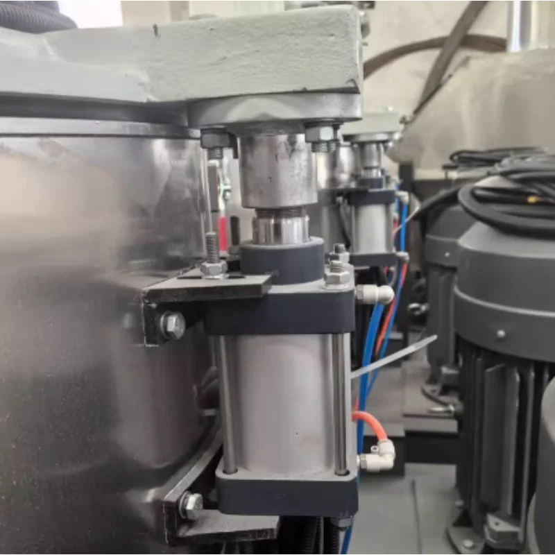 

Высокоскоростной цилиндр смесителя So80X65 Высокоскоростной цилиндр смесителя So100x65 So125x65