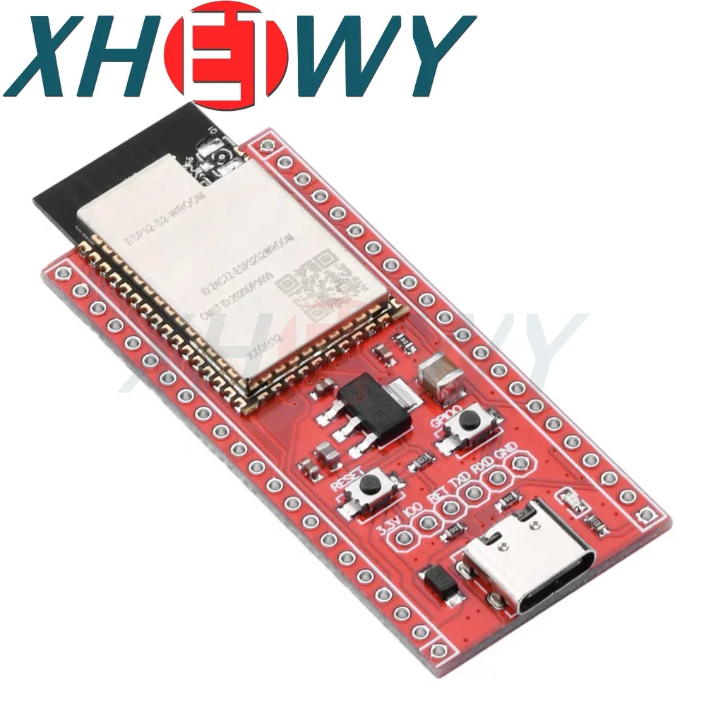 ESP32-S2 DevKit Core Board Wi-Fi MCU IoT-module ESP32-S2-WROOM Ontwikkelingsbord