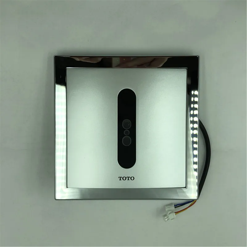 

Urinal sensor panel assembly repair parts, compatible with DUE1126 sensor flush valve, resin panel assembly, with sensor head.