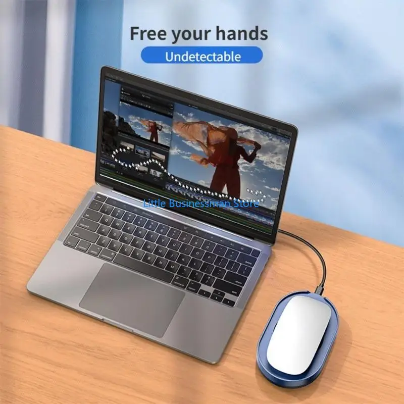 dispositif-d'activite-souris-avec-plaque-tournante-cable-usb-controle-des-boutons-lateraux-deplacement-souris-virtuel