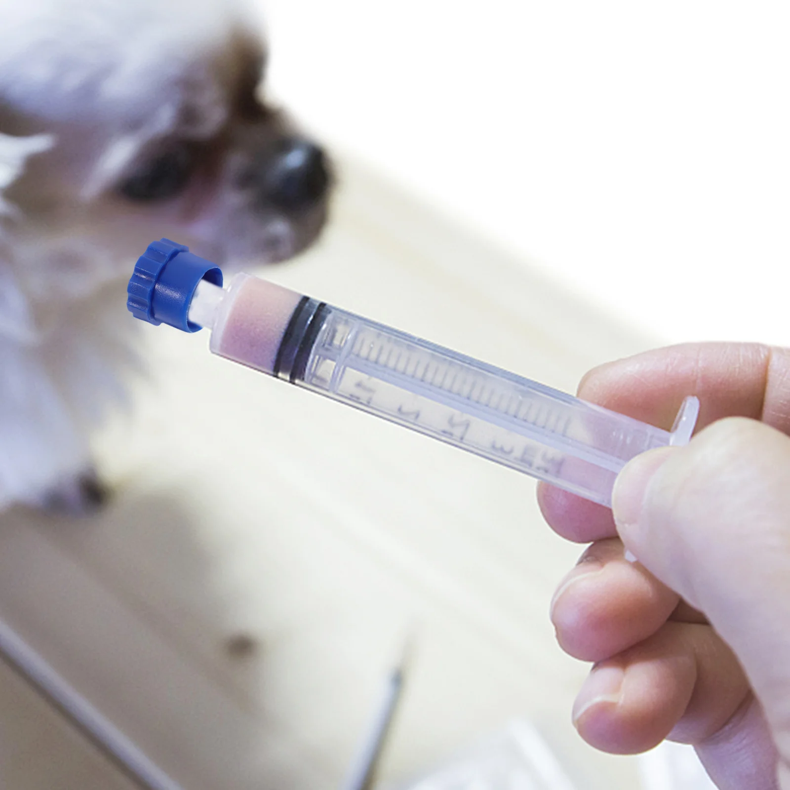 

150pcs Syringe Tip Caps Reusable Plastic Luer Lock Fit For Glues Paints Adhesives Dispensing Needle End Protector Laboratory