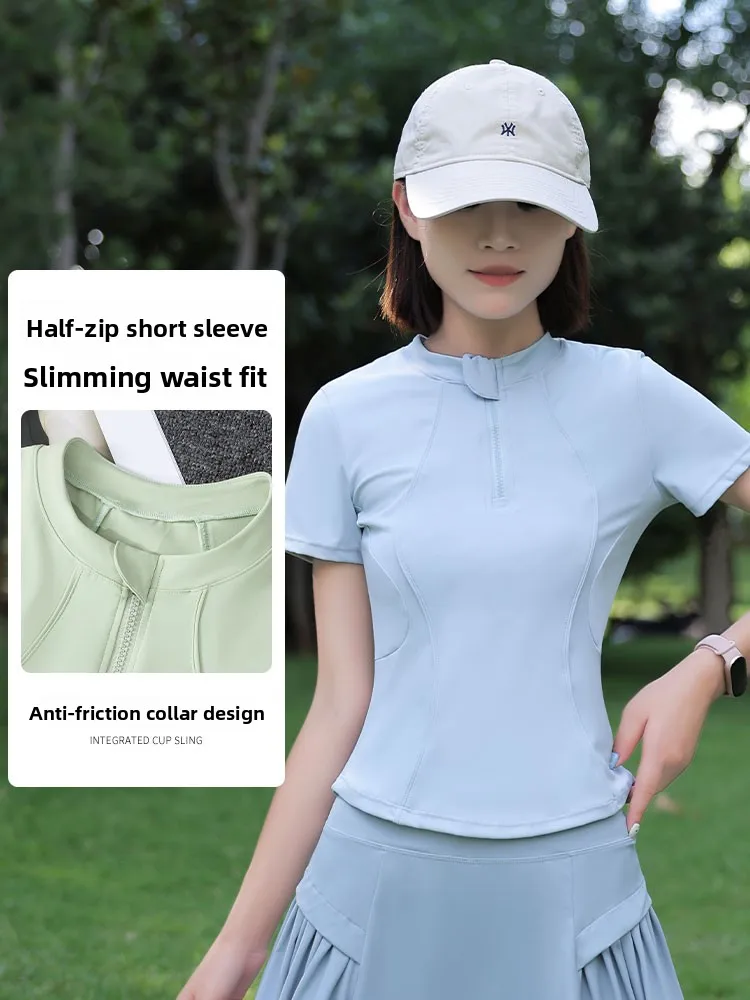 レディース スポーツフィットネス ヨガ スカート ランニング 速乾 バドミントン サマー 2025 新作 スレ TUCANO カジュアルセット