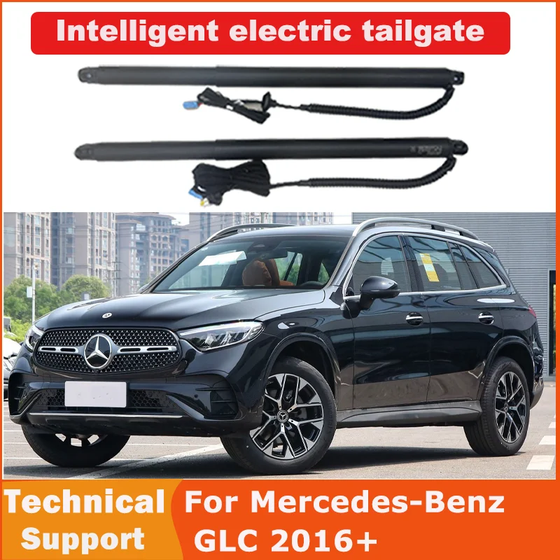 

For Bencedes-Benz GLC 2016+ Electric Tailgate Modified Automatic Lifting Electric Motor for Trunk Car Assecories