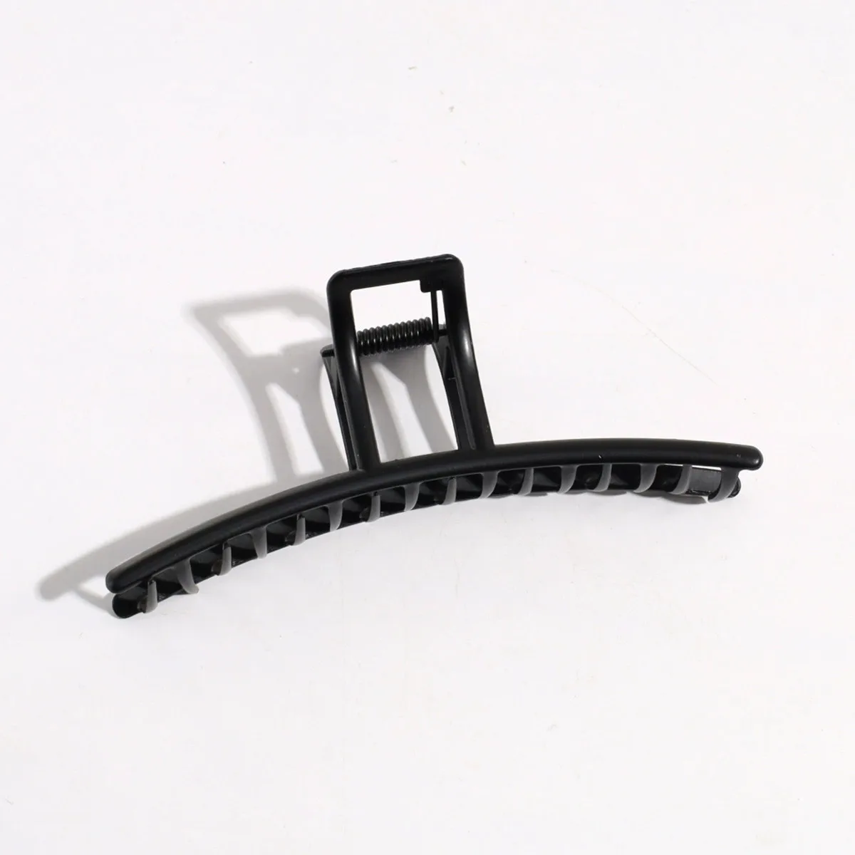 Neue schwarze kleine Metall Klaue Clips Kopfschmuck für Frauen Mädchen Mini Haar Clips Haarnadeln Haarspangen Krabben Clip Mode Haar Zubehör – Detail 6