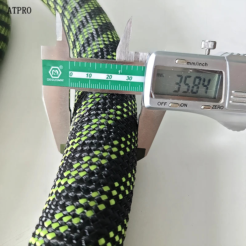5M Nylon Dust Hose - Universal Dust Collection Hose for Festool, Compatible with Mirka Dust Bucket, High-Quality Replacement