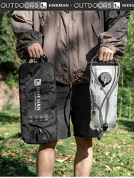 Camping Drinking Water Bag TPU Cycling Mountaineering Water Storage Bag Outdoor Camping Portable Insulation Bag