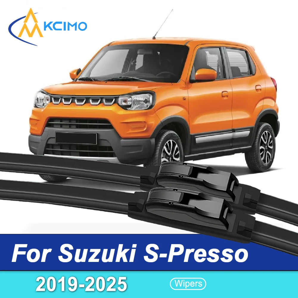 

Wiper Blades For Suzuki S-Presso/FL 2019-2025 Front Windshield Wiper Blade Car Windscreen Window Cleaning Accessories