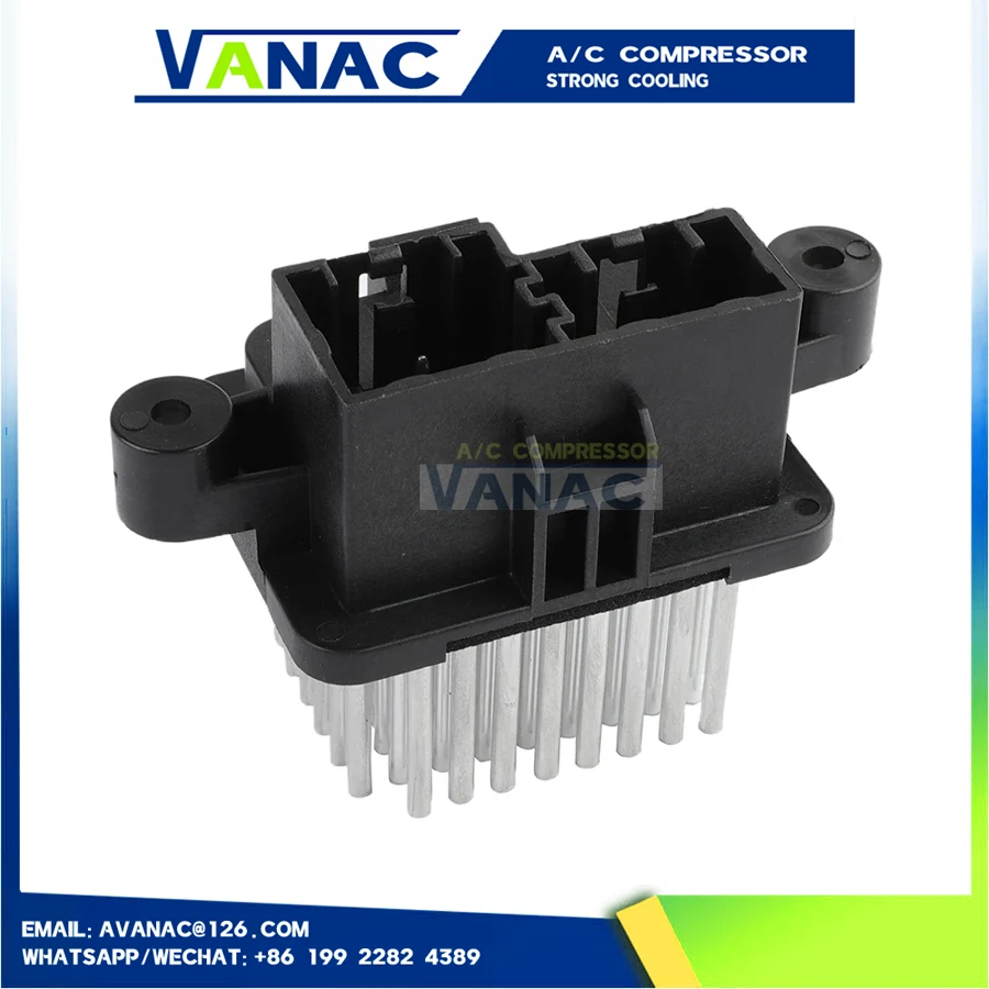 

LR066296 Резистор двигателя вентилятора для Land Rover Discovery Sport 15-19 VAN L550 SUV 10,6120 K106120