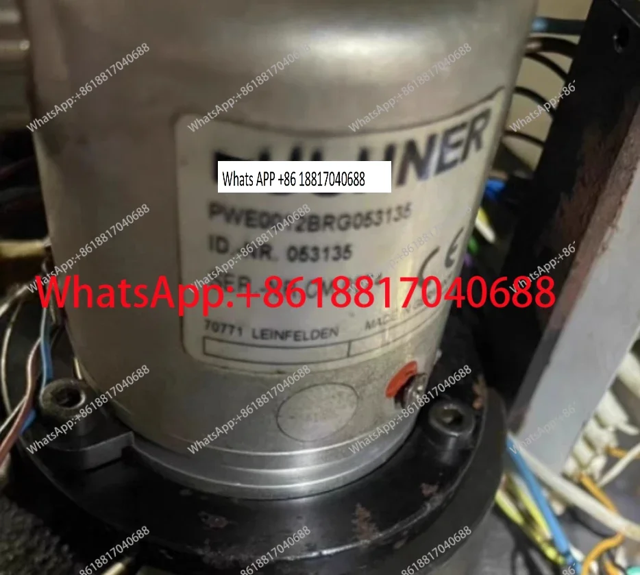 Tool holder encoder PWE0012BRG053135