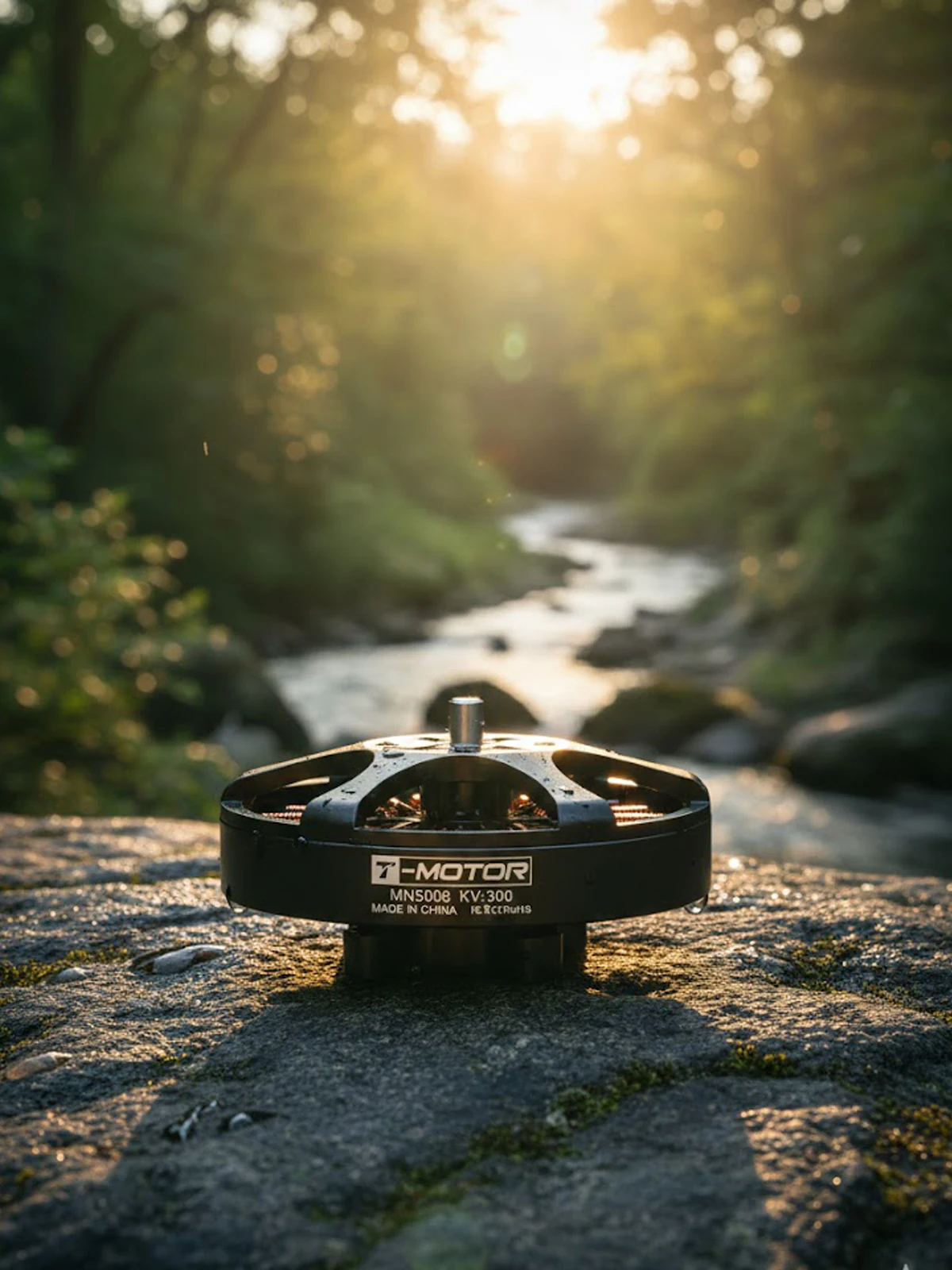 

T-MOTOR MN5006 KV300 KV450 Outrunner Brushless Motor for Quadcopter VTOL Fixed-wing Drone Navigation Efficiency Power System