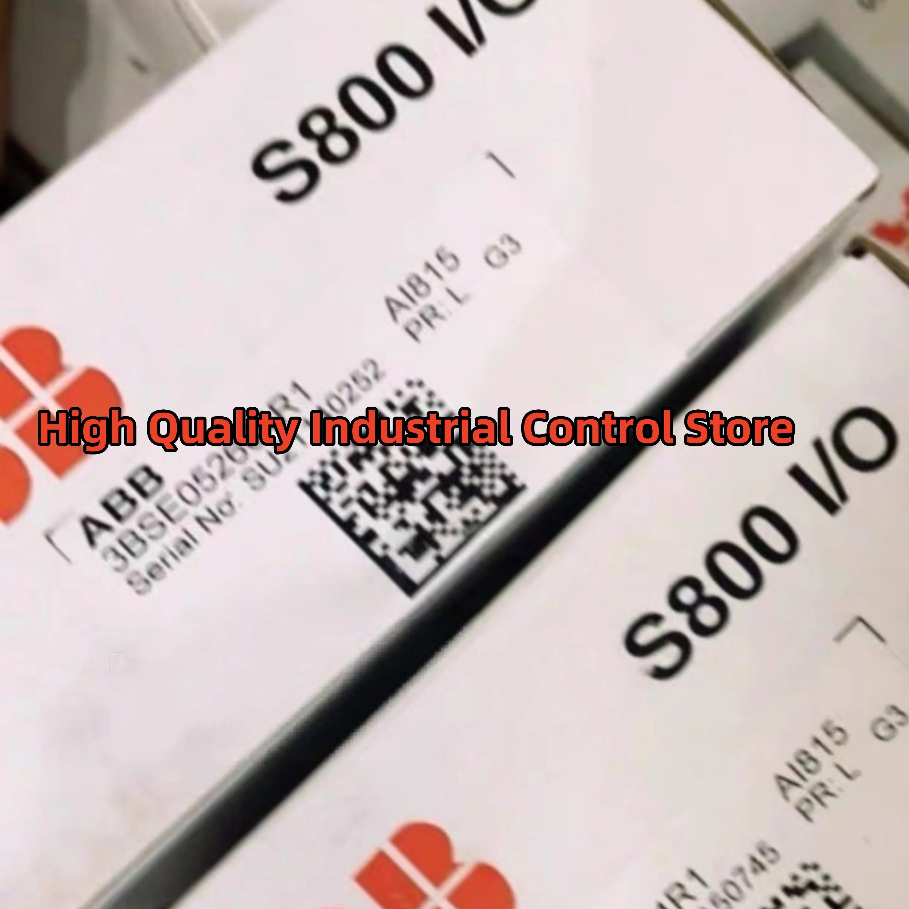 

Новый оригинальный модуль ПЛК AI810-eA 3BSE008516R2 AI815 3BSE052604R1