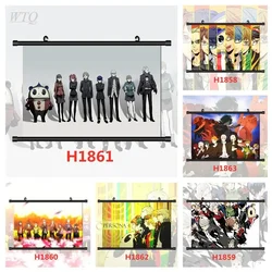 Persona 4 Anime Manga HD Print Wall Poster Anime Posters Canvas Painting Wall Decor Wall Art Picture Room Decor Home Decor