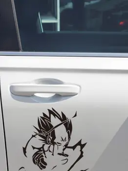 8 best sales ملصق سيارة دراغون بول - №5