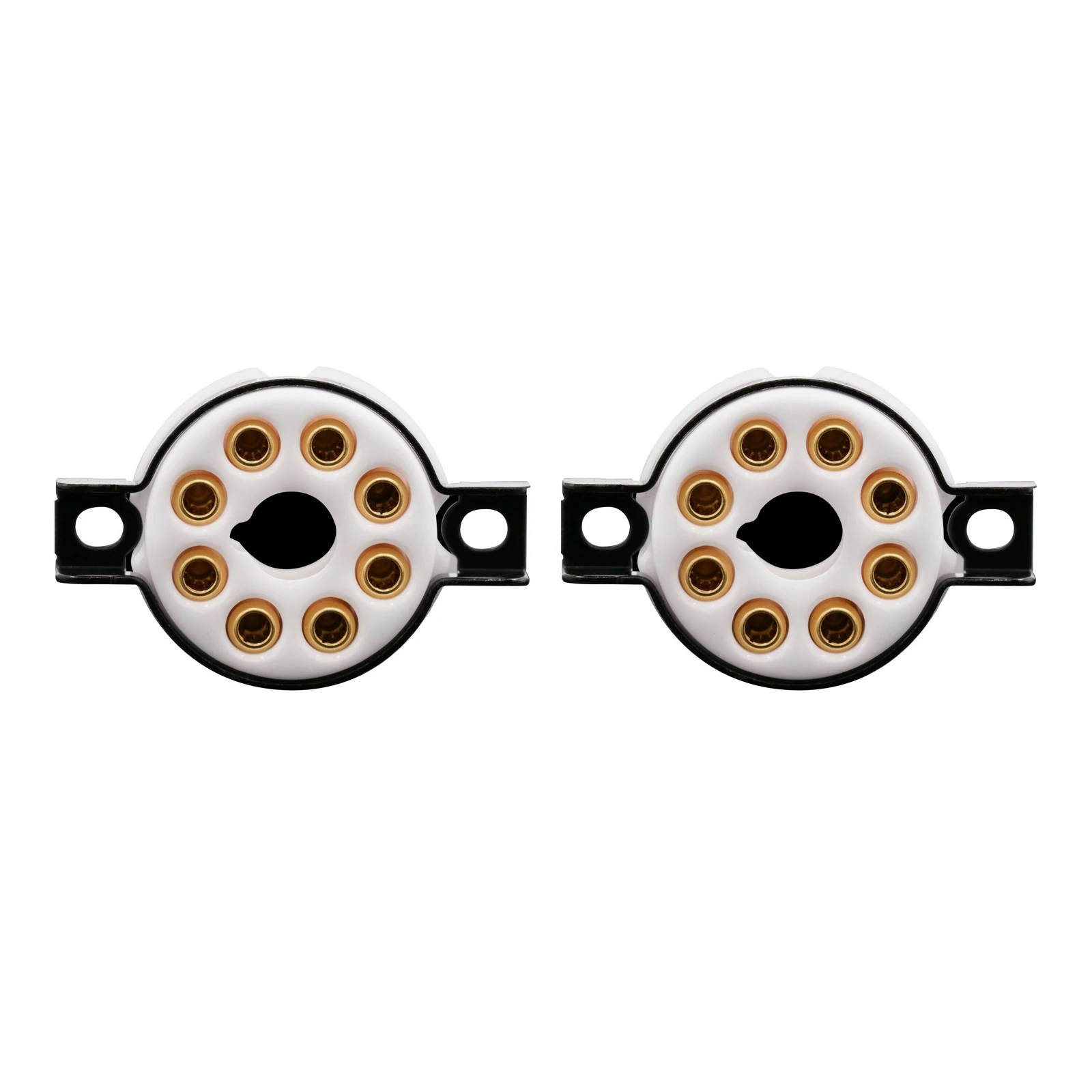 فراغ أنبوب المقبس 4pin 5pin 8pin 300B 5Z3 UX4 2A3 274 572B 811