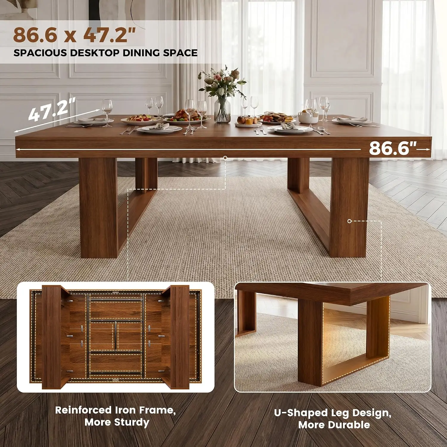 Thumbnail 3 - #9 Dining Room Tables Ranking List in 2026