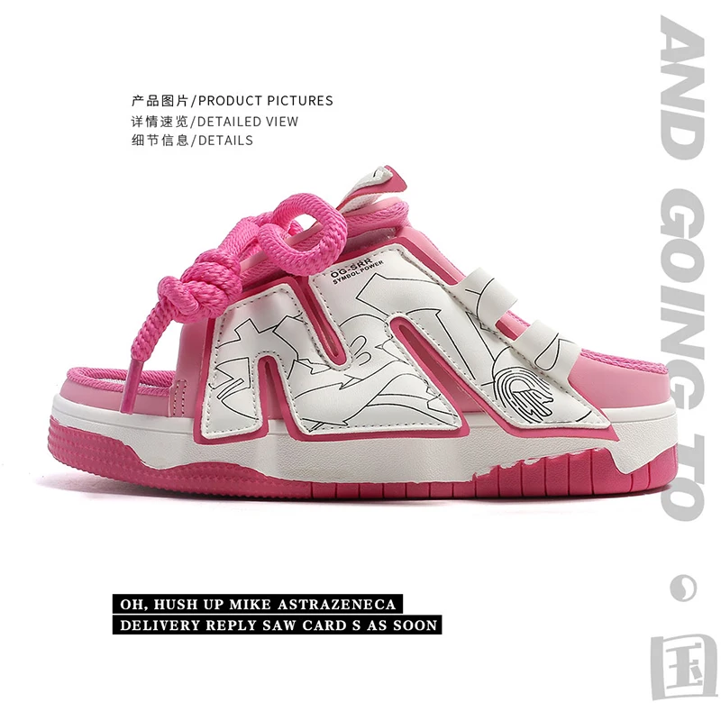 

2025Новые удобные повседневные летние студенческие туфли в кампусном стиле с буквами, модные нишевые универсальные кроссовки