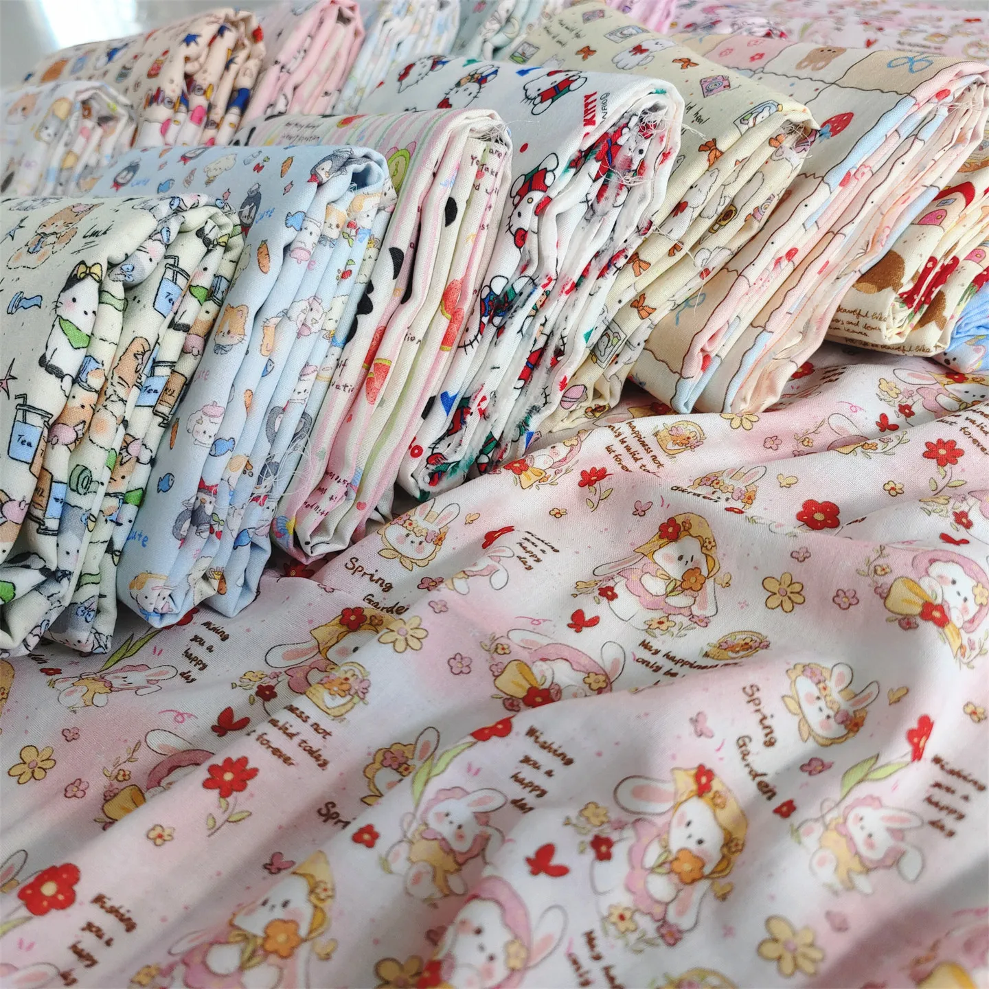 Bavaglini per neonati in coton - Baby Clothing Material recensione e prezzo
