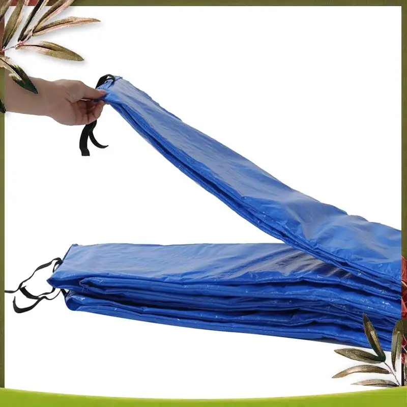 

Reliable-Trampoline Pad, Replacement Spring Cover, Edge Protection Safety Pad For Round Trampoline Frame Accessories