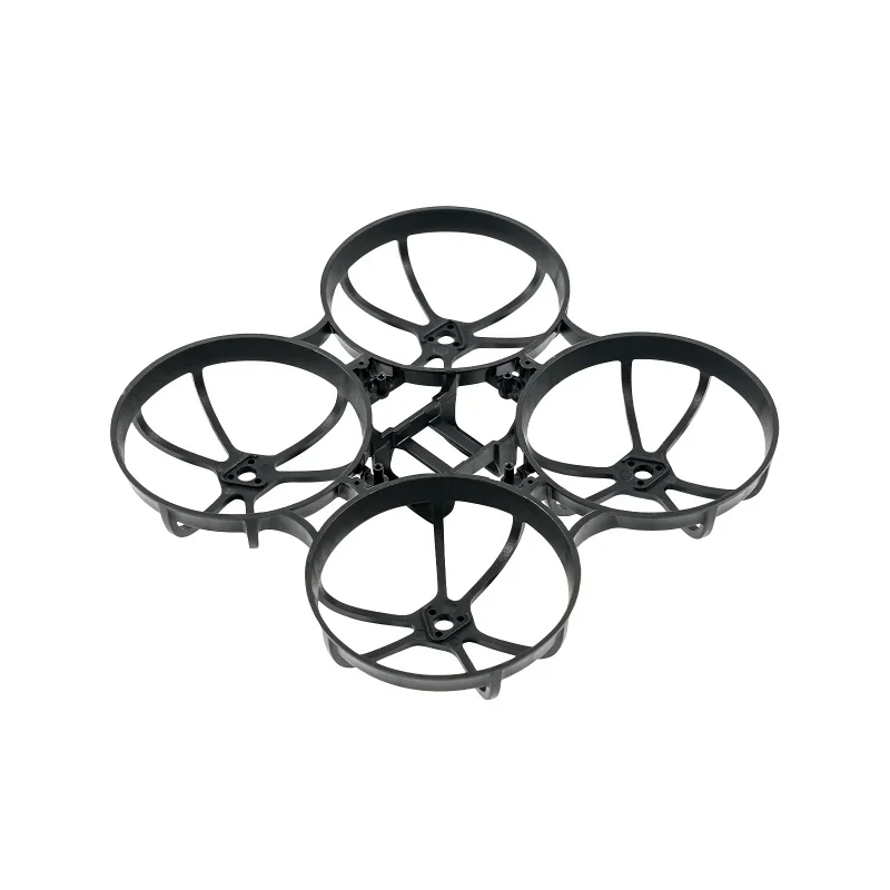 Meteor75 Pro 브러시리스 Whoop 프레임 및 Gemfan 프로펠러, 2 블레이드 및 3 블레이드, 완전 세트, 45mm