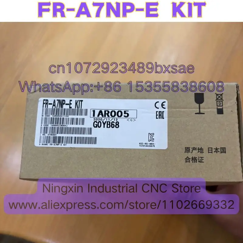 FR-A7NP-E KIT New Original Communication Module